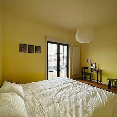 Apartment Laila Penthouse Antwerpen